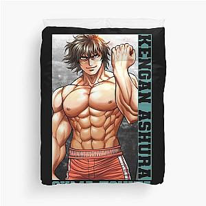 Ohma Tokita - Kengan Ashura Duvet Cover