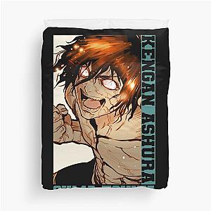 Ohma Tokita - Kengan Ashura Duvet Cover