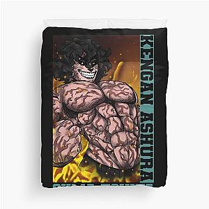 Ohma Tokita - Kengan Ashura Duvet Cover