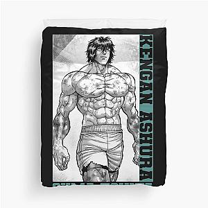 Ohma Tokita - Kengan Ashura Duvet Cover