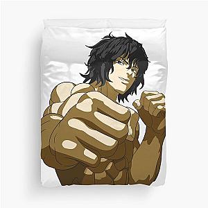 Tokita Ohma - Kengan Ashura Duvet Cover