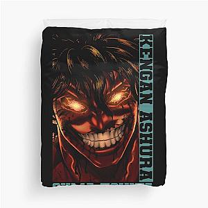 Ohma Tokita - Kengan Ashura Duvet Cover