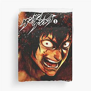 Kengan Ashura Ohma Tokita Duvet Cover