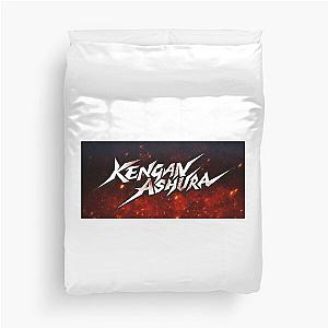 KENGAN ASHURA LOGO Duvet Cover