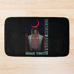 kengan ashura Bath Mat