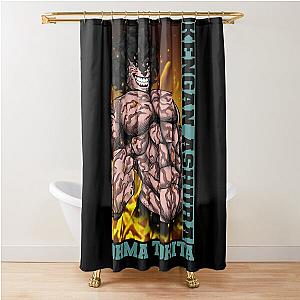 Ohma Tokita - Kengan Ashura Shower Curtain