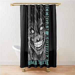 Ohma Tokita - Kengan Ashura Shower Curtain