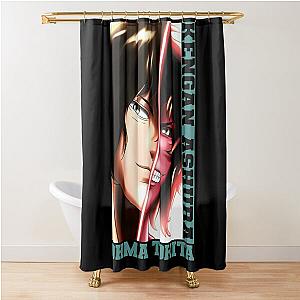 Ohma Tokita - Kengan Ashura Shower Curtain