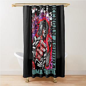 Ohma Tokita - Kengan Ashura Shower Curtain