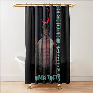 kengan ashura Shower Curtain