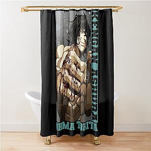 Ohma Tokita - Kengan Ashura Shower Curtain