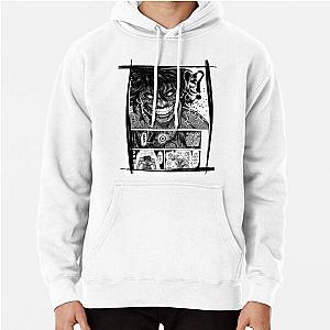 Kengan Ashura - Ohma Pullover Hoodie