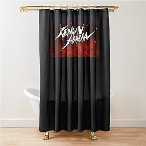 KENGAN ASHURA Shower Curtain