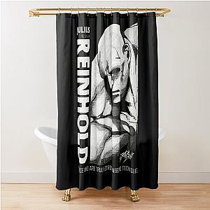 Julius Reinhold Kengan Ashura  Shower Curtain