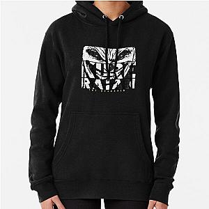 The Assasin Raian Kure Kengan Ashura  Pullover Hoodie