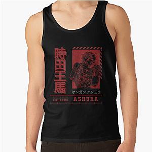Tokita Ohma, Kengan Ashura (Black Design) Tank Top