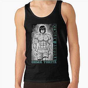 Ohma Tokita - Kengan Ashura Tank Top