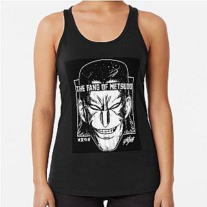 Kengan Ashura Racerback Tank Top