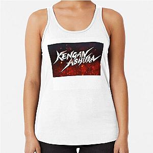 Kengan ashura Racerback Tank Top