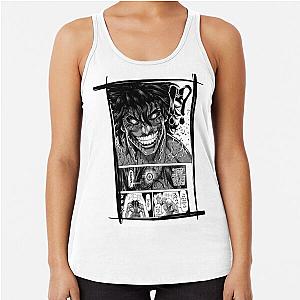 Kengan Ashura - Ohma Racerback Tank Top