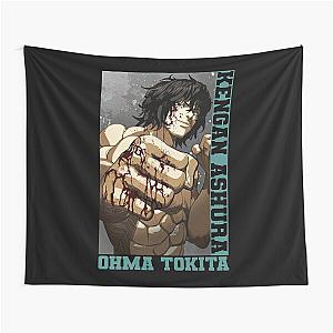 Ohma Tokita - Kengan Ashura Tapestry