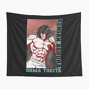 Ohma Tokita - Kengan Ashura Tapestry