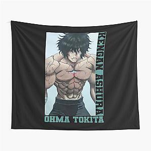 Ohma Tokita - Kengan Ashura Tapestry