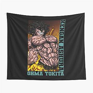 Ohma Tokita - Kengan Ashura Tapestry