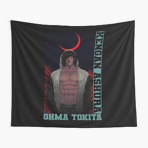 kengan ashura Tapestry