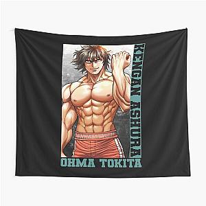 Ohma Tokita - Kengan Ashura Tapestry