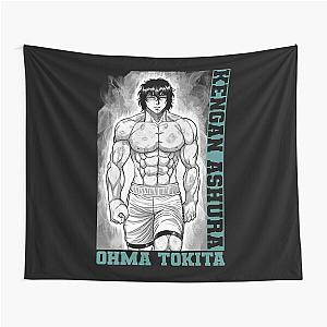 Ohma Tokita - Kengan Ashura Tapestry