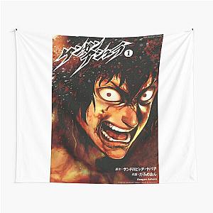 Kengan Ashura Ohma Tokita Tapestry