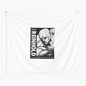 Julius Reinhold Kengan Ashura  Tapestry