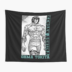 Ohma Tokita - Kengan Ashura Tapestry