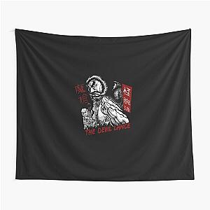 Kuroki Gensai Kengan Ashura Tapestry