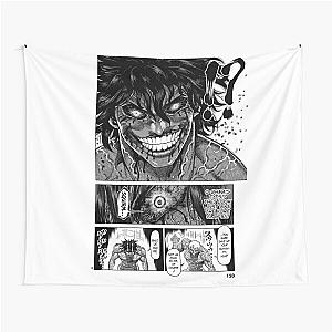 Kengan Ashura Page Tapestry