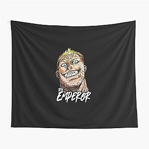 Emperor Adam Dudley Kengan Ashura  Tapestry