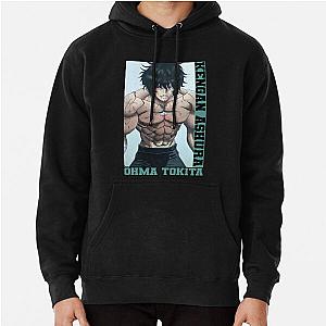 Ohma Tokita - Kengan Ashura Pullover Hoodie