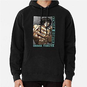 Ohma Tokita - Kengan Ashura Pullover Hoodie