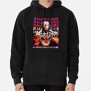 Raian Kure removal kengan ashura Pullover Hoodie