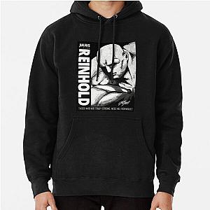 Julius Reinhold Kengan Ashura  Pullover Hoodie