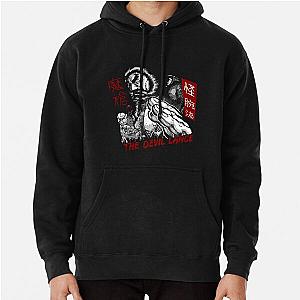 Kuroki Gensai Kengan Ashura Pullover Hoodie