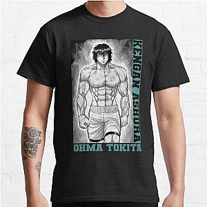 Ohma Tokita - Kengan Ashura Classic T-Shirt