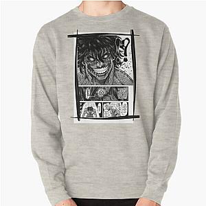 Kengan Ashura - Ohma Pullover Sweatshirt