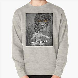 Kengan Ashura - Ohma Tokita Pullover Sweatshirt