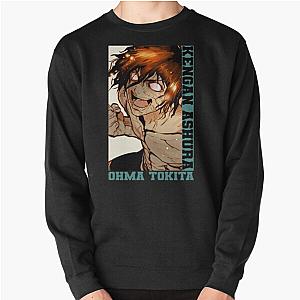 Ohma Tokita - Kengan Ashura Pullover Sweatshirt