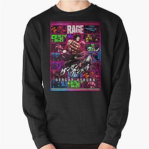 Kengan Ashura ultra brutalism fist Pullover Sweatshirt