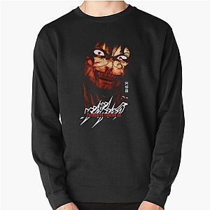 Ohma Tokita Kengan Ashura  Pullover Sweatshirt