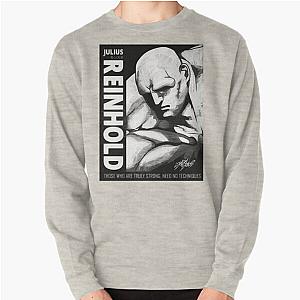 Julius Reinhold Kengan Ashura  Pullover Sweatshirt