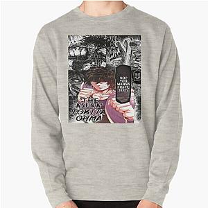 Kengan ashura Pullover Sweatshirt
